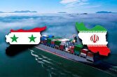 تجارت ۶ میلیارد دلاری ایران و سوریه