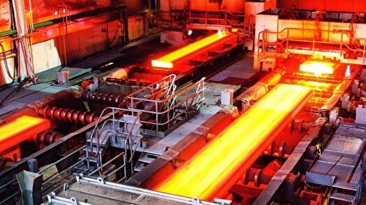 افزایش تولید در صنعت فولاد کشور