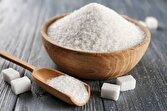 مصرف روزانه ۸ هزارتن شکر در ۶ ماهه نخست سال