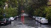 کاهش ۲۱ درصدی بارندگی‌ها در تهران به نسبت میانگین بلندمدت