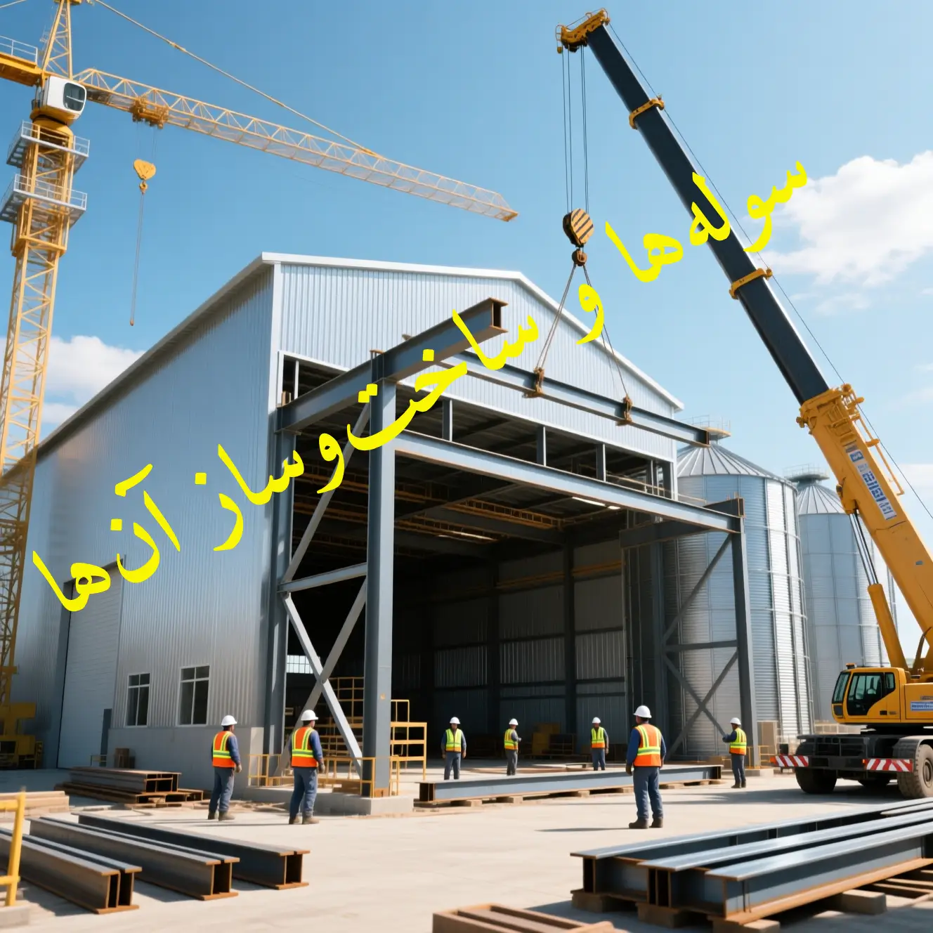 سوله‌ها و ساخت‌وساز آن‌ها