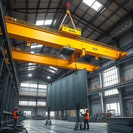 جرثقیل سقفی