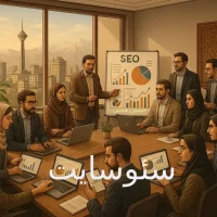 سئو seo