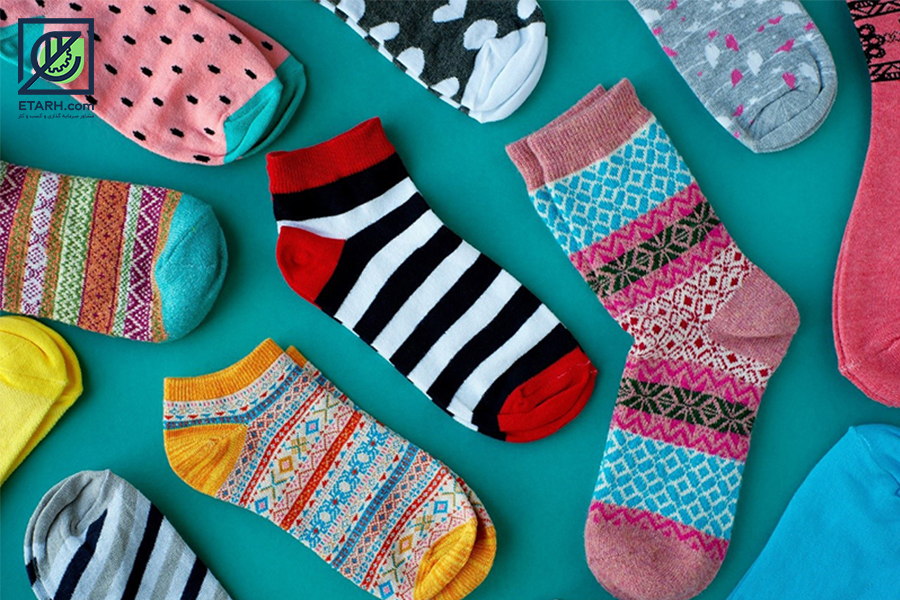 راهنمای جامع انتخاب بهترین تولیدی جوراب در ایران | از تولیدی جوراب سونا تا کارگاههای تهران